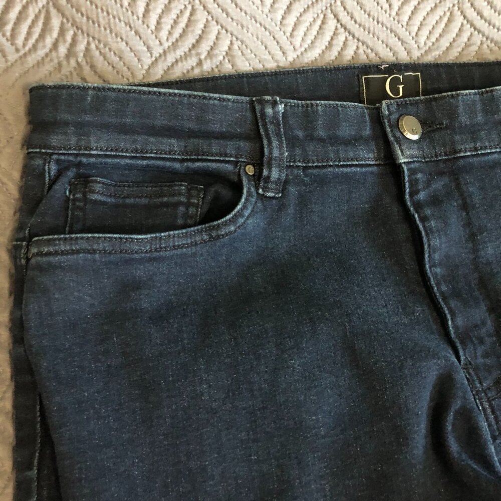 G By Giuliana Women's Jeans - Ankle Length - Picture 7 of 8